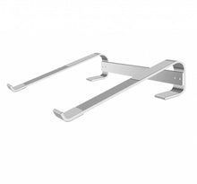 Заредете изображение във визуализатора на галерията – Stand for laptop ART P22 aluminium
