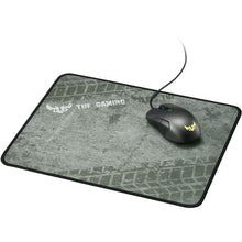 Заредете изображение във визуализатора на галерията – Mouse pad Asus TUF Gaming P3 green
