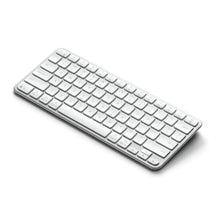 Заредете изображение във визуализатора на галерията – Wireless keyboard QWERTY Satechi Slim EX1 Mac / PC ST-KEX1S-EN silver
