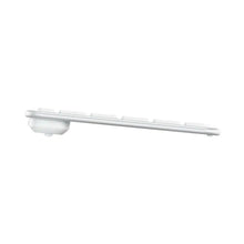 Заредете изображение във визуализатора на галерията – Wireless keyboard QWERTY Satechi Slim EX1 Mac / PC ST-KEX1S-EN silver
