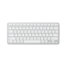 Заредете изображение във визуализатора на галерията – Wireless keyboard QWERTY Satechi Slim EX1 Mac / PC ST-KEX1S-EN silver
