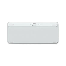 Заредете изображение във визуализатора на галерията – Wireless keyboard QWERTY Satechi Slim EX1 Mac / PC ST-KEX1S-EN silver
