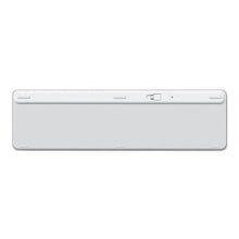 Заредете изображение във визуализатора на галерията – Wireless keyboard QWERTY Satechi Slim EX3 Mac / PC ST-KEX3S-EN silver

