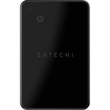 Заредете изображение във визуализатора на галерията – Locator compatible with Apple Find My Satechi Wallet Card shape ST-LFAWCK black
