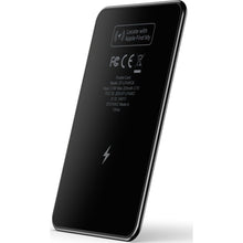 Заредете изображение във визуализатора на галерията – Locator compatible with Apple Find My Satechi Wallet Card shape ST-LFAWCK black
