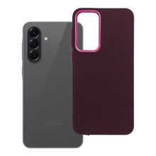 Заредете изображение във визуализатора на галерията – Гръб FRAME за SAMSUNG A56 5G лилав
