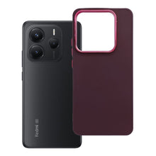 Заредете изображение във визуализатора на галерията – Гръб FRAME за XIAOMI Redmi Note 14 5G лилав
