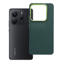 Заредете изображение във визуализатора на галерията – Гръб FRAME за XIAOMI Redmi Note 14 5G зелен
