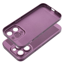 Заредете изображение във визуализатора на галерията – Гръб BREEZY за IPHONE 17 Air лилав

