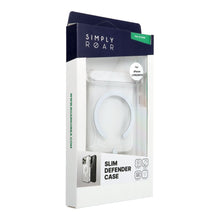 Заредете изображение във визуализатора на галерията – ROAR case SLIM DEFENDER compatible with MagSafe for IPHONE 17 Pro Max transparent
