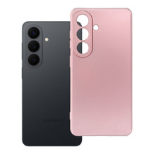 Заредете изображение във визуализатора на галерията – Гръб METALLIC за SAMSUNG S26 розов
