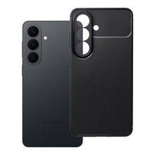 Заредете изображение във визуализатора на галерията – Гръб Carbon Premium за Samsung S26 - черен
