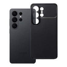 Заредете изображение във визуализатора на галерията – Гръб CARBON PREMIUM за SAMSUNG S26 Ultra черен
