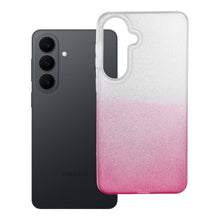 Заредете изображение във визуализатора на галерията – Гръб SHINING за SAMSUNG S26 Plus прозрачен розов
