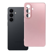 Заредете изображение във визуализатора на галерията – Гръб METALLIC за SAMSUNG S26 Plus розов
