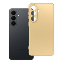 Заредете изображение във визуализатора на галерията – Гръб METALLIC за SAMSUNG S26 Plus златист
