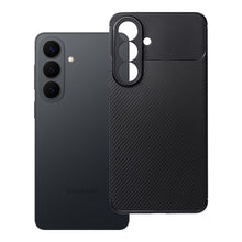 Заредете изображение във визуализатора на галерията – Гръб CARBON PREMIUM за SAMSUNG S26 Plus черен
