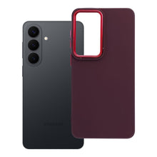Заредете изображение във визуализатора на галерията – Гръб FRAME за SAMSUNG S26 Plus лилав
