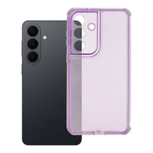 Заредете изображение във визуализатора на галерията – Гръб MATRIX CLEAR за SAMSUNG S26 Plus light виолетов
