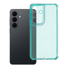 Заредете изображение във визуализатора на галерията – Гръб MATRIX CLEAR за SAMSUNG S26 Plus ментово зелен
