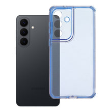 Заредете изображение във визуализатора на галерията – Гръб MATRIX CLEAR за SAMSUNG S26 Plus син
