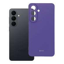 Заредете изображение във визуализатора на галерията – ROAR case COLORFUL JELLY for SAMSUNG S26 Edge purple

