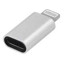 Заредете изображение във визуализатора на галерията – Adapter Type C to Lightning Blue Star - white
