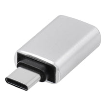 Заредете изображение във визуализатора на галерията – Adapter USB A 3.0 to Type C Blue Star - white
