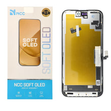 Заредете изображение във визуализатора на галерията – NCC Дисплей за IPHONE 16 Plus Soft Oled (Support IC Transplant)
