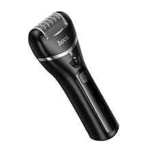 Заредете изображение във визуализатора на галерията – Electric foot file Hoco HP90 black
