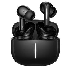 Заредете изображение във визуализатора на галерията – Wireless earphones Hoco TWS ANC + ENC EQ34 black
