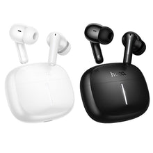Заредете изображение във визуализатора на галерията – Wireless earphones Hoco TWS ANC + ENC EQ34 black
