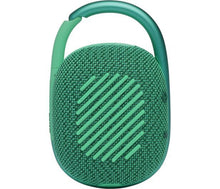 Заредете изображение във визуализатора на галерията – Wireless speaker 5W 10h JBL CLIP 4 ECO green
