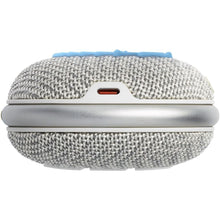 Заредете изображение във визуализатора на галерията – Wireless speaker 5W 10h JBL CLIP 4 ECO white
