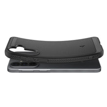 Заредете изображение във визуализатора на галерията – Case for Samsung A57 5G Spigen Rugged Armor black
