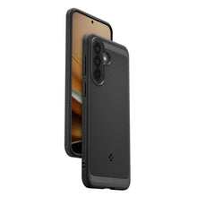 Заредете изображение във визуализатора на галерията – Case for Samsung A57 5G Spigen Tough Armor black
