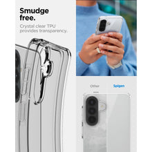Заредете изображение във визуализатора на галерията – Case for Samsung A57 5G Spigen Liquid Crystal transparent

