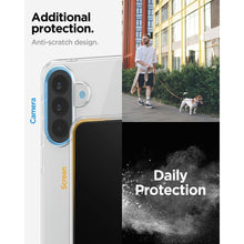 Заредете изображение във визуализатора на галерията – Case for Samsung A57 5G Spigen Liquid Crystal transparent
