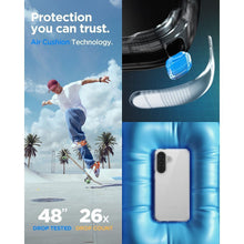 Заредете изображение във визуализатора на галерията – Case for Samsung A57 5G Spigen Ultra Hybrid transparent
