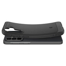 Заредете изображение във визуализатора на галерията – Case for Samsung A37 5G Spigen Rugged Armor black
