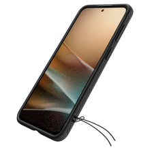 Заредете изображение във визуализатора на галерията – Case for Samsung A37 5G Spigen Rugged Armor black
