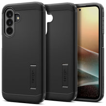 Заредете изображение във визуализатора на галерията – Case for Samsung A37 5G Spigen Tough Armor black
