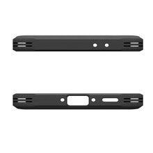 Заредете изображение във визуализатора на галерията – Case for Samsung A37 5G Spigen Tough Armor black
