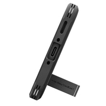 Заредете изображение във визуализатора на галерията – Case for Samsung A37 5G Spigen Tough Armor black
