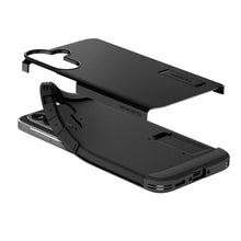 Заредете изображение във визуализатора на галерията – Case for Samsung A37 5G Spigen Tough Armor black
