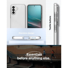 Заредете изображение във визуализатора на галерията – Case for Samsung A37 5G Spigen Liquid Crystal transparent
