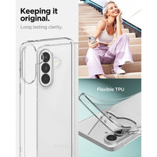 Заредете изображение във визуализатора на галерията – Case for Samsung A37 5G Spigen Liquid Crystal transparent
