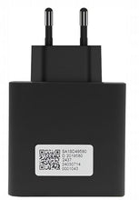 Заредете изображение във визуализатора на галерията – MOTOROLA original charger Type C 125W MC-1259 black bulk
