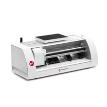 Заредете изображение във визуализатора на галерията – 3rd gen. Intelligent film cutting machine Forcell with positioning tool white
