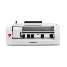 Заредете изображение във визуализатора на галерията – 3rd gen. Intelligent film cutting machine Forcell with positioning tool white
